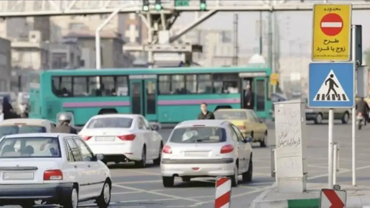 تصمیم جدید درباره اجرای طرح زوج و فرد از درب منزل در تهران+ جزئیات