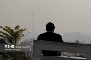 تصمیم‌گیری درباره آلودگی هوا بر اساس میانگین ۲۴ ساعته است