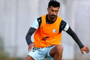 تصویر عجیب از ساپینتو و رامین بعد از حاشیه بزرگ+ عکس