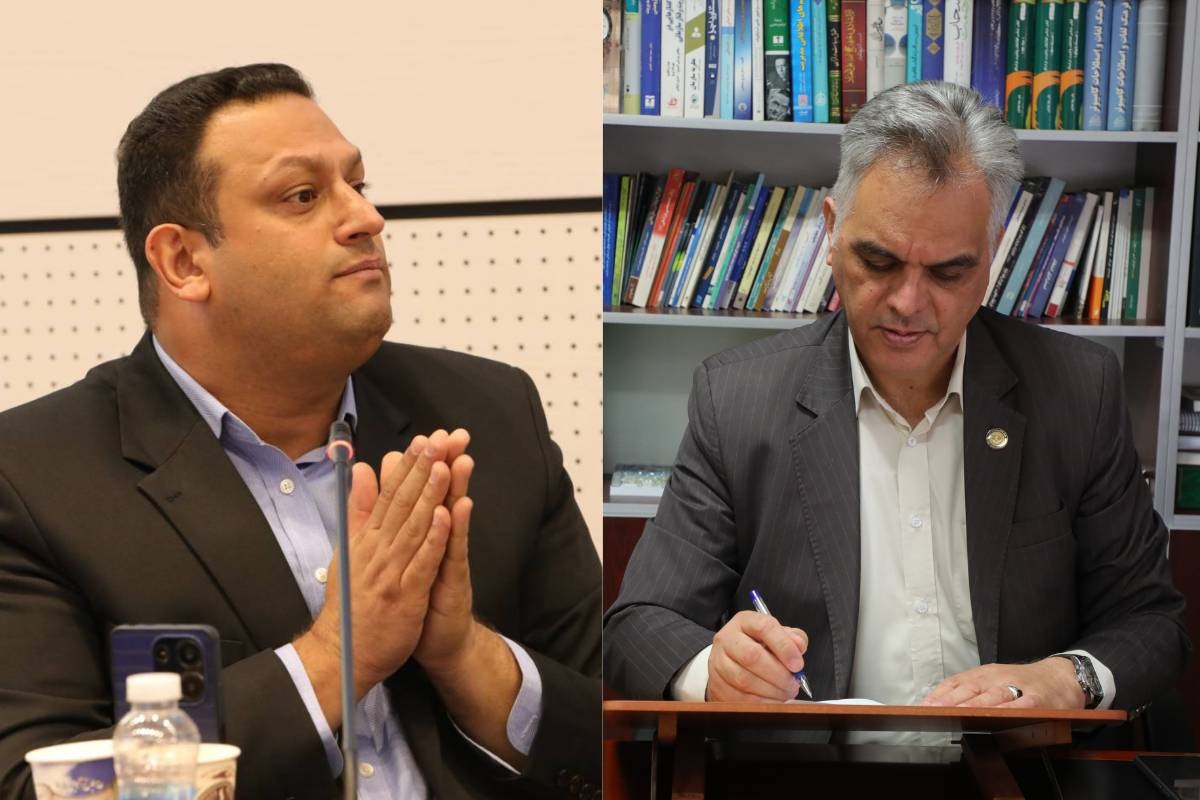 تقدیر رئیس‌کل سازمان نظام پرستاری از رئیس سابق هیئت‌مدیره نظام پرستاری شاهرود