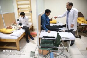 توجه به نقش فیزیوتراپی در ارتقای کیفیت زندگی