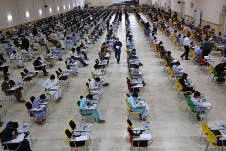 ثبت‌نام آزمون صلاحیت حرفه‌ای گروه پرستاری ۲۳ آذر آغاز می‌شود