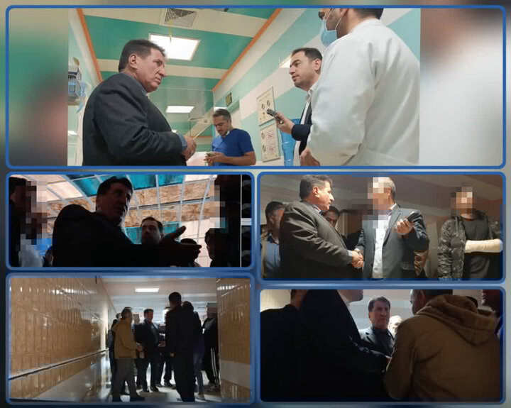 حادثه رانندگی برای معلمان کوهدشتی؛ یک نفر فوت کرد