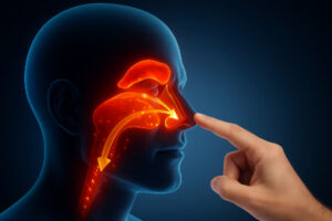 حرکتی که فوراً گرفتگی را برطرف کرده و سینوس‌های شما را تخلیه می‌کند