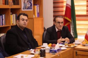 حضور رئیس‌کل سازمان نظام پزشکی در نشست هیأت‌مدیره انجمن علمی متخصصین داخلی ایران