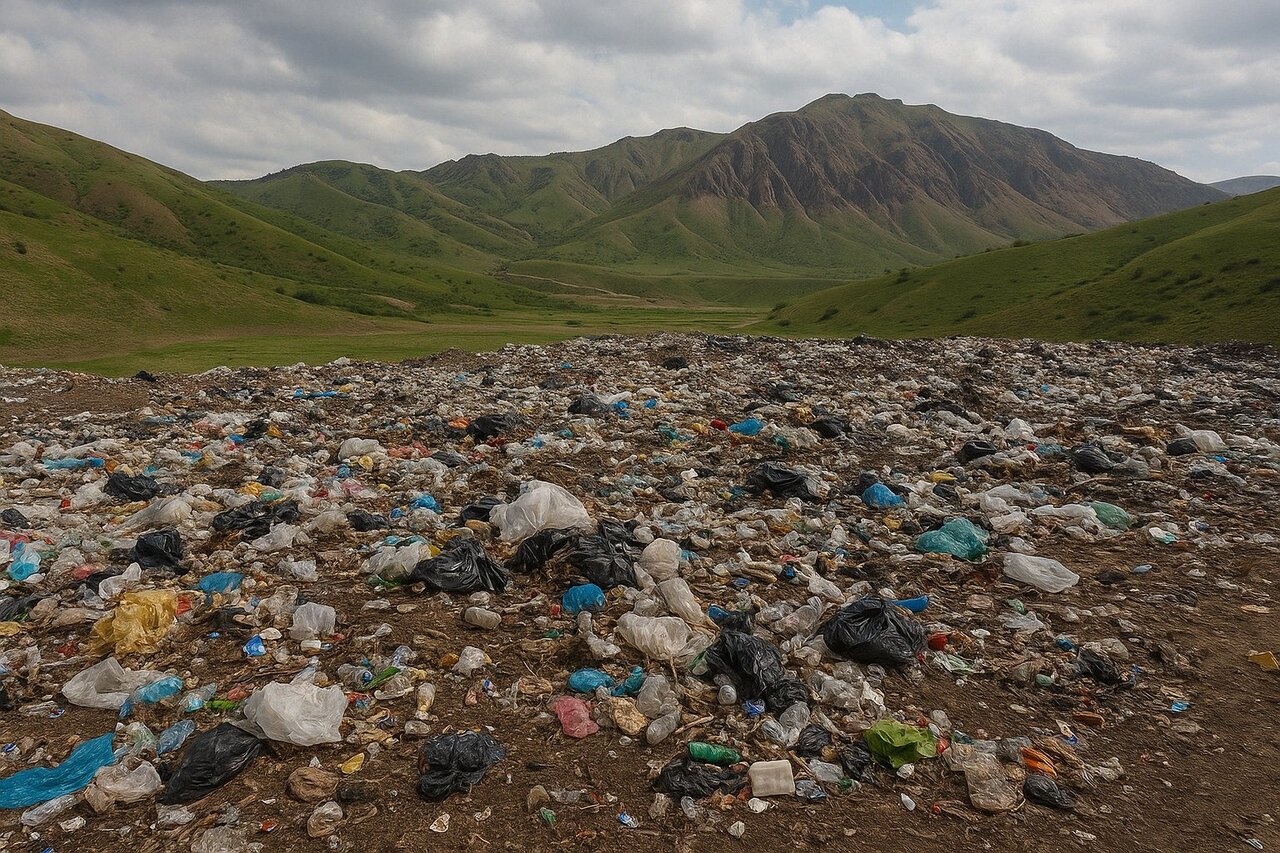 خاک ستون امنیت غذایی؛ آینده کشاورزی کرمانشاه بر شانههای خاک خاک ستون امنیت غذایی؛ آینده کشاورزی کرمانشاه بر شانههای خاک