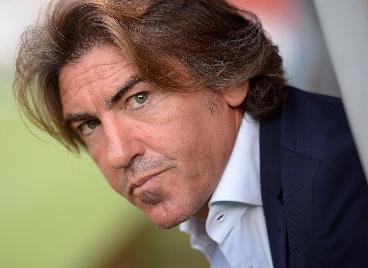 خط و نشان ساپینتو برای پرسپولیس: استقلال برنده دربی است!