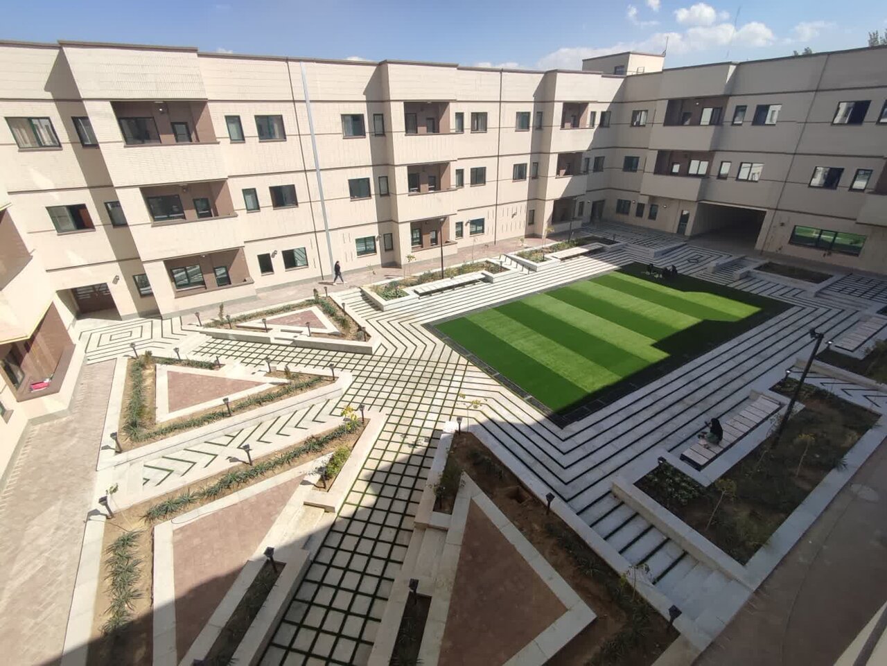 خوابگاه‌های ایلام؛ خانه دوم دانشجویان در انتظار توجه پایدار مسئولان