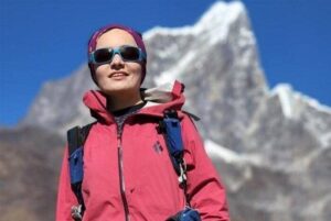 درخشش عضو جامعه پزشکی ایران در جمع هشت‌هزارمتری‌های جهان