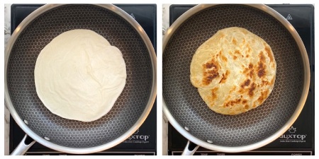 طرز تهیه رول های کاتی مرغ