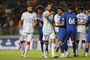 دستیار اول ساپینتو محروم شد؟