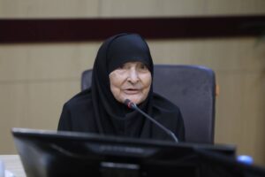 دکترمداح: اولین نقش پرستار فعالیت در مسیر پیشگیری است