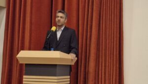 ذاکریان: بیمه پیشران امنیت اقتصادی و توسعه متوازن خراسان جنوبی است