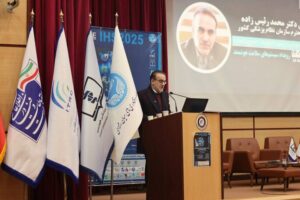 رئیس زاده: داده‌های سلامت ثروت راهبردی کشورند