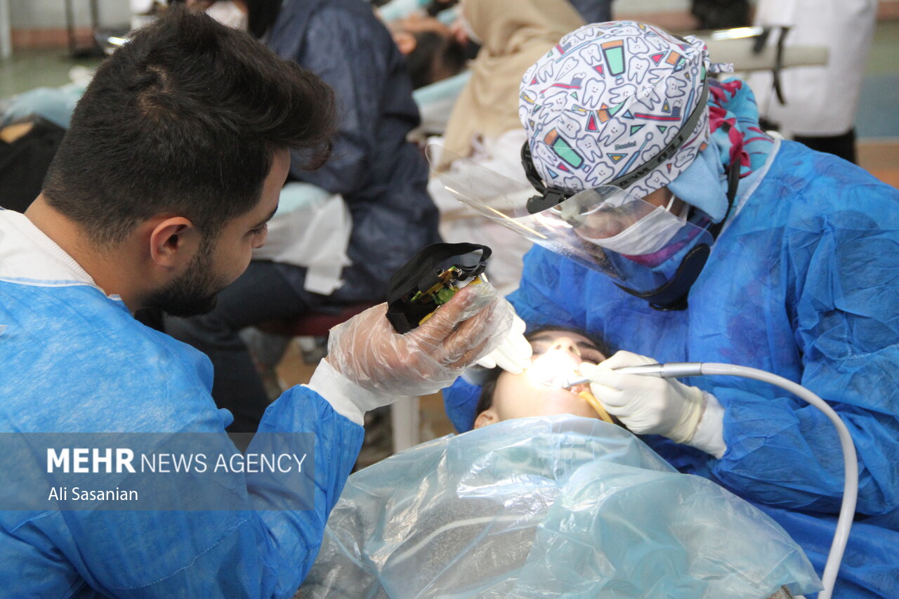 روایت ۳ جبهه جهادی در ایران؛ آب، عدالت و سلامت در خراسان جنوبی روایت ۳ جبهه جهادی در ایران؛ آب، عدالت و سلامت در خراسان جنوبی
