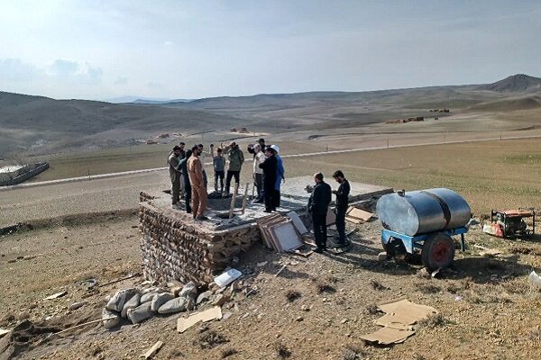 روایت ۳ جبهه جهادی در ایران؛ آب، عدالت و سلامت در خراسان جنوبی روایت ۳ جبهه جهادی در ایران؛ آب، عدالت و سلامت در خراسان جنوبی