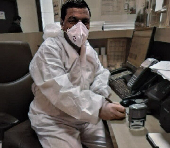 روزی که جشن نشد؛ شهادت مدافع سلامت خراسان شمالی در سالگرد ازدواج