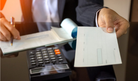 روش توقیف اموال و تأمین خواسته بابت چک برگشتی