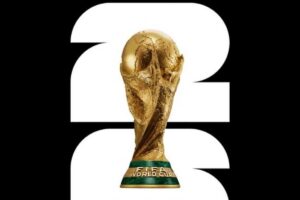 رونمایی از جایزه بهترین بازیکن زمین جام جهانی ۲۰۲۶+ عکس