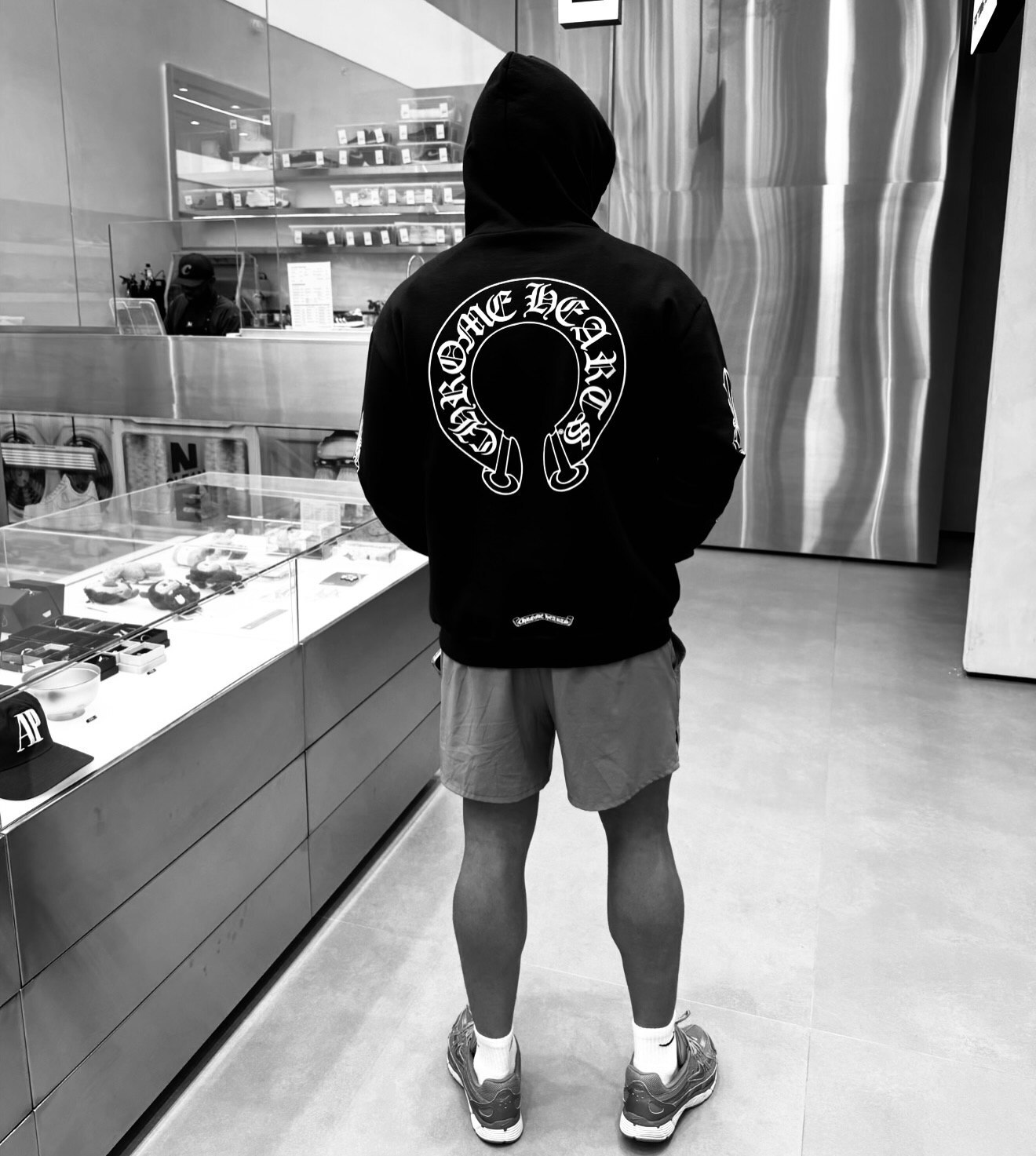 رونمایی محمدرضا گلزار از استایل زمستانی‌اش