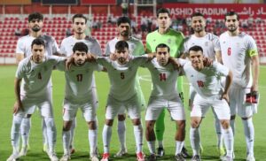 زمان مسابقه ایران و مصر روز عاشوراست!