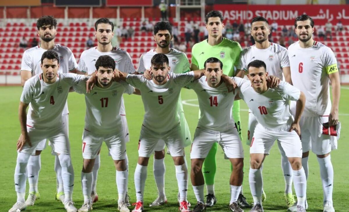 زمان مسابقه ایران و مصر روز عاشوراست!