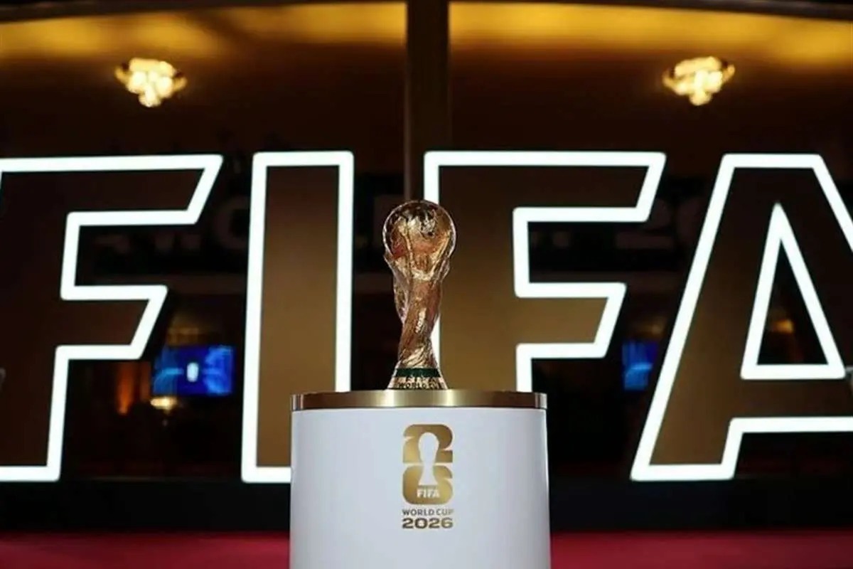 ساعات و مکان تمامی بازیهای جام جهانی ۲۰۲۶ اعلام شد ساعات و مکان تمامی بازیهای جام جهانی ۲۰۲۶ اعلام شد