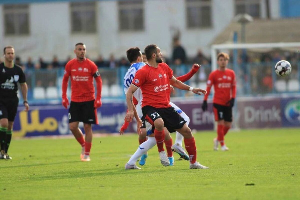 ساعت بازی تراکتور ملوان تغییر کرد