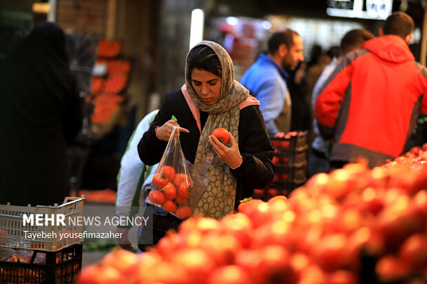 شب یلدا و افزایش قیمت‌ها؛ نبود نظارت بر توزیع بازار همدان را ملتهب کرد
