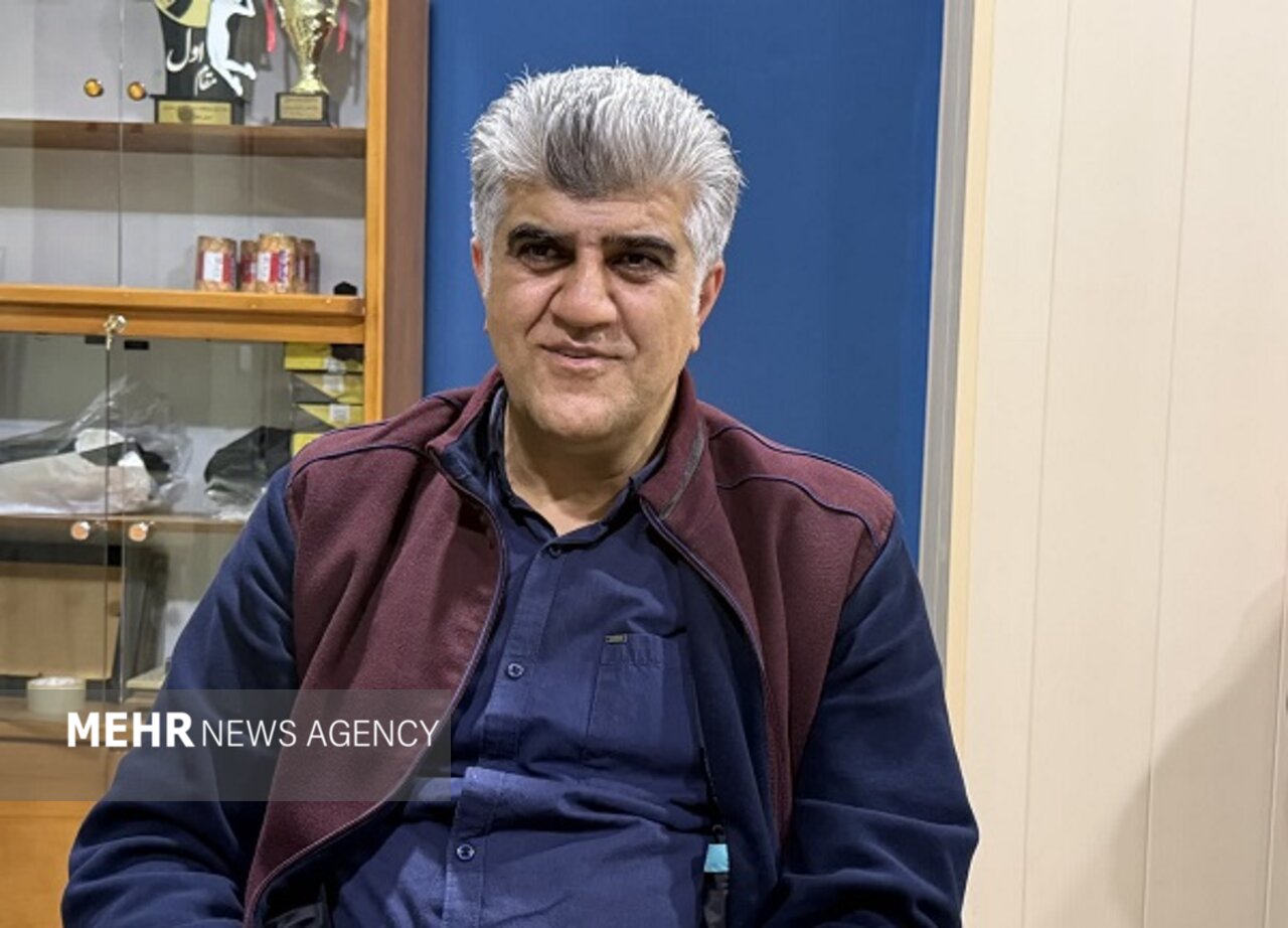 شیرتری: صدرنشینی در لیگ دسته یک با هزینه‌های گزاف همراه بوده است