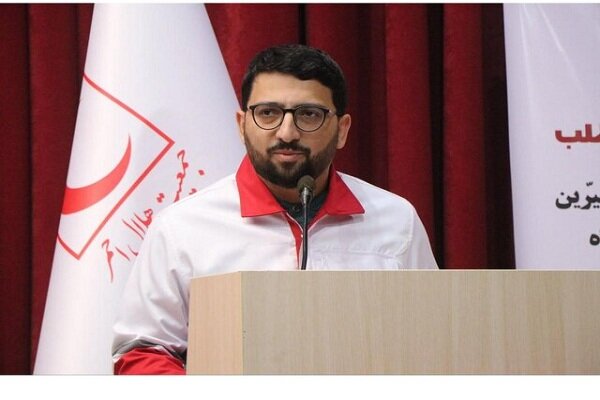 صادقی: ۱۱۷۰ کاروان سلامت هلال احمر به سراسر کشور اعزام شدند