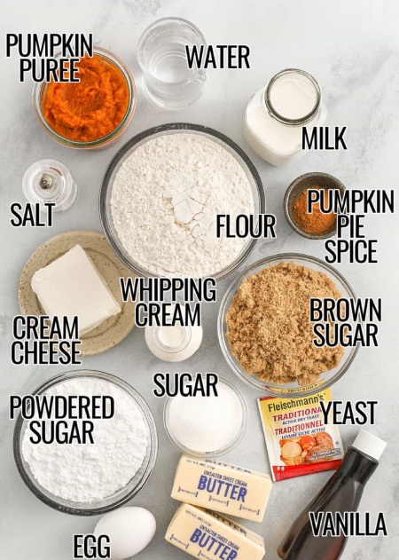 طرز تهیه رول دارچینی کدوحلوایی