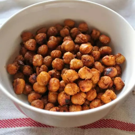 طرز تهیه نخود برشته,نخودچی بو داده