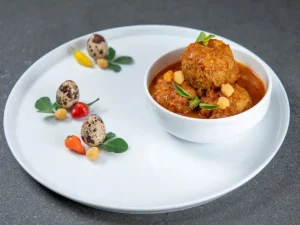 طرز تهیه کوفته سیاه کرمانشاهی غذای اصیل و خوشمزه کردی