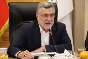 ظفرقندی: حل مشکلات کادر درمان از اولویت‌های قطعی وزارت بهداشت است