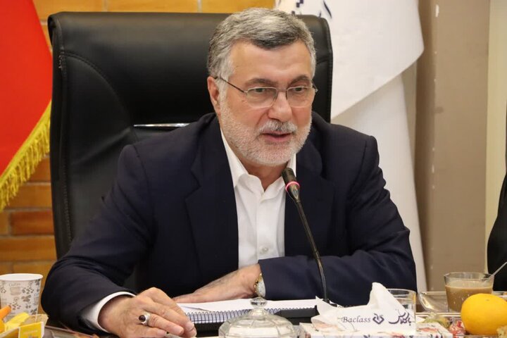 ظفرقندی: حل مشکلات کادر درمان از اولویت‌های قطعی وزارت بهداشت است