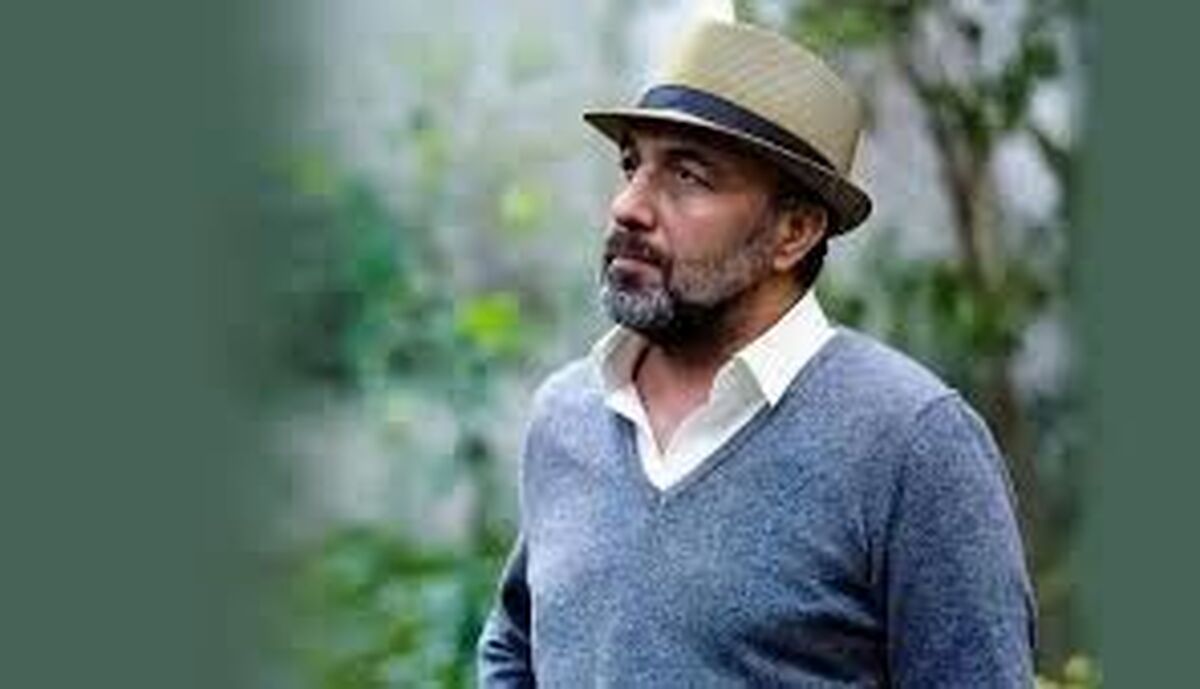 عکسی از رضا عطاران در بیمارستان/ عطاران از مردم تشکر کرد