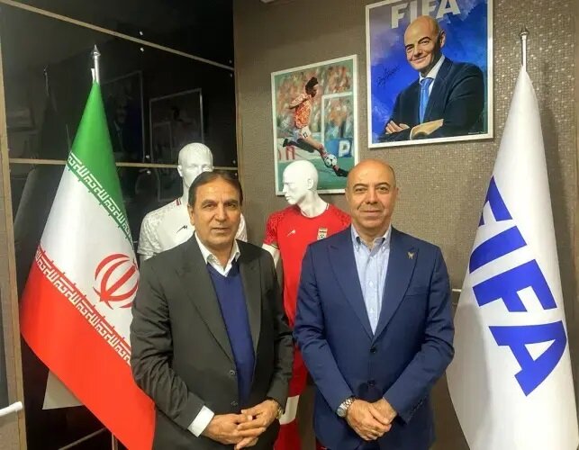 فدراسیون فوتبال و دانشگاه آزاد در مسیر توسعه استعدادیابی فوتبال