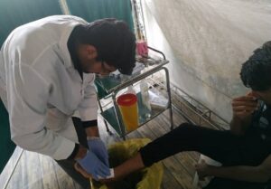 فراخوان پرستاران برای خدمت به زائران عتبات در ماه‌های رجب و شعبان