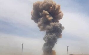 ماجرای صدای انفجار شنیده شده در خرم‌آباد چه بود؟