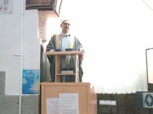 ماموستا محمدی: زن ستون استوار خانواده و نماد پاکی در جامعه اسلامی است