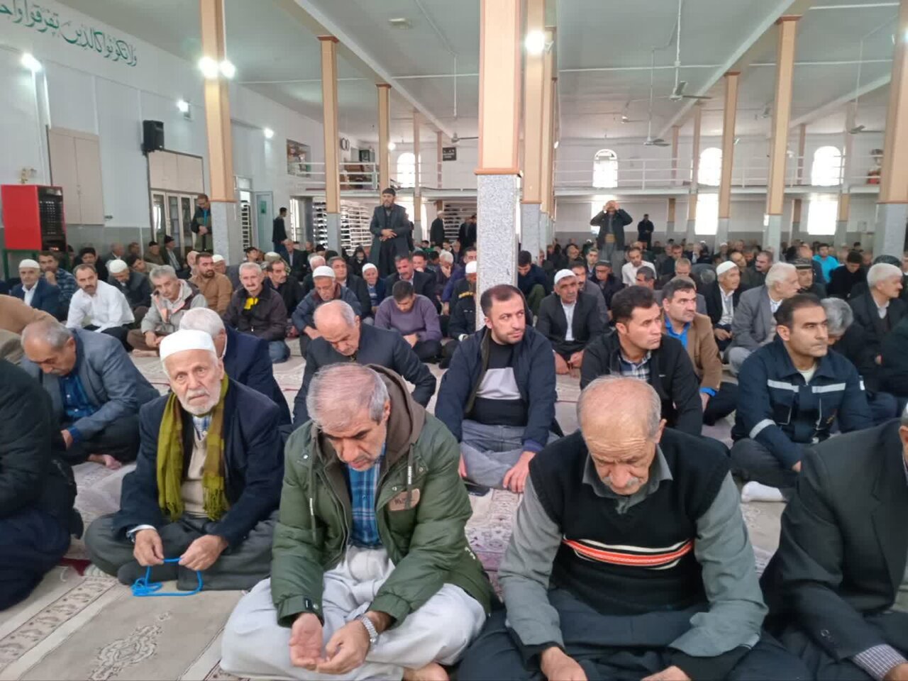 ماموستا محمدی: زن ستون استوار خانواده و نماد پاکی در جامعه اسلامی است ماموستا محمدی: زن ستون استوار خانواده و نماد پاکی در جامعه اسلامی است