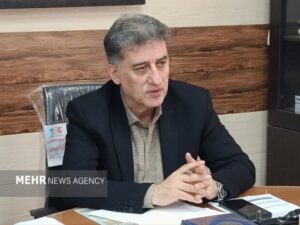 مرادی: قیمت مرغ در رودسر تغییری نکرده است