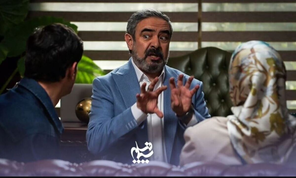 مهران مدیری به تلویزیون بازگشت/ پخش سریال جدید مهران مدیری از شبکه سه