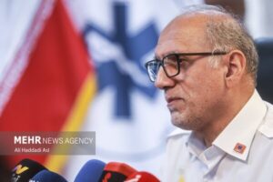 میعادفر: زلزله بم نقطه عطف مدیریت بحران کشور بود