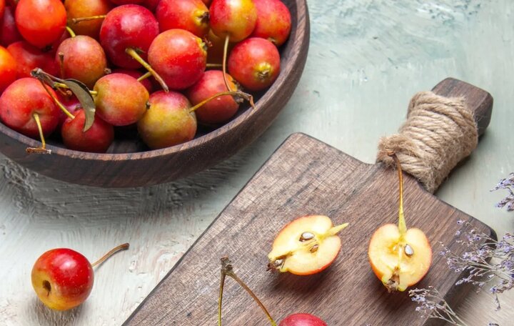 میوه‌ای برای سلامت قلب و آرامش روان