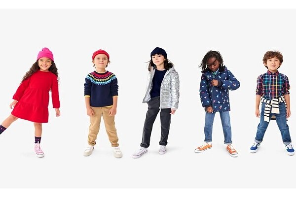 نی نی تاپ پوش؛ مرجع خرید لباس‌های شیک بچگانه با بهترین قیمت