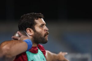 هدفم درخشش در بازیهای آسیایی است/ از عملکرد این فصل کاملاً رضایت دارم