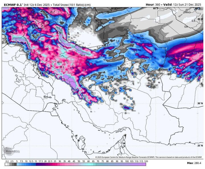 هشدار هواشناسی/ بارشهای سنگین تا ساعاتی دیگر آغاز میشود هشدار هواشناسی/ بارشهای سنگین تا ساعاتی دیگر آغاز میشود