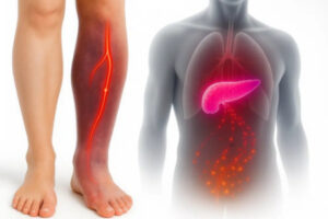 هشدار؛ اگر پاهایتان این ۴ علامت را دارد، ممکن است سرطان پانکراس باشد!